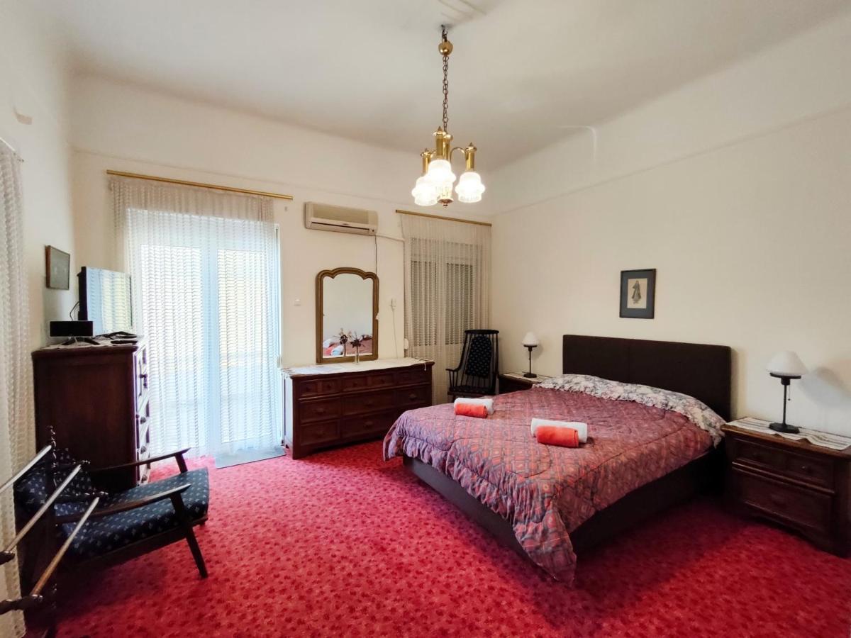Casa Oliver Athena Bagian luar foto