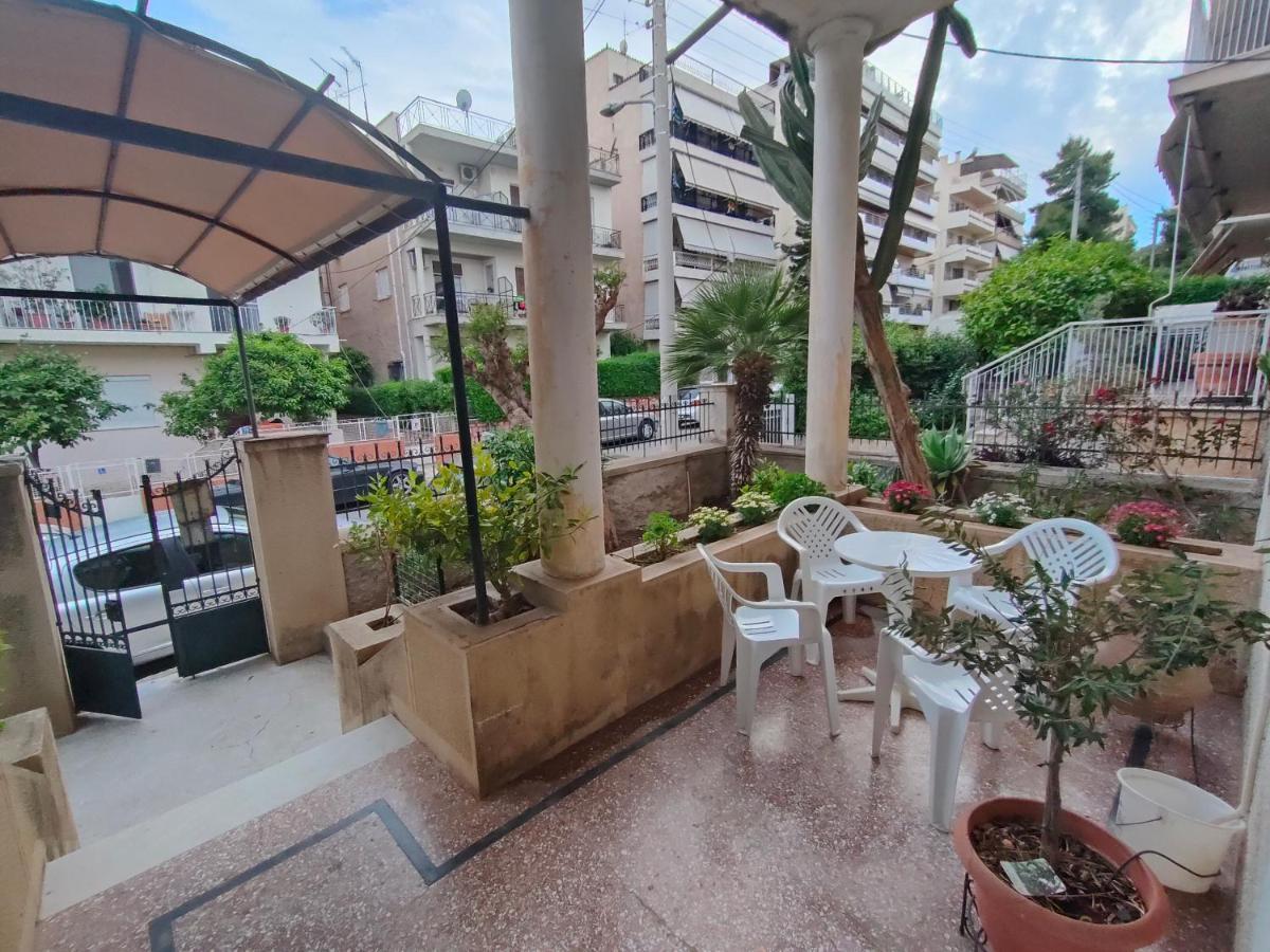 Casa Oliver Athena Bagian luar foto