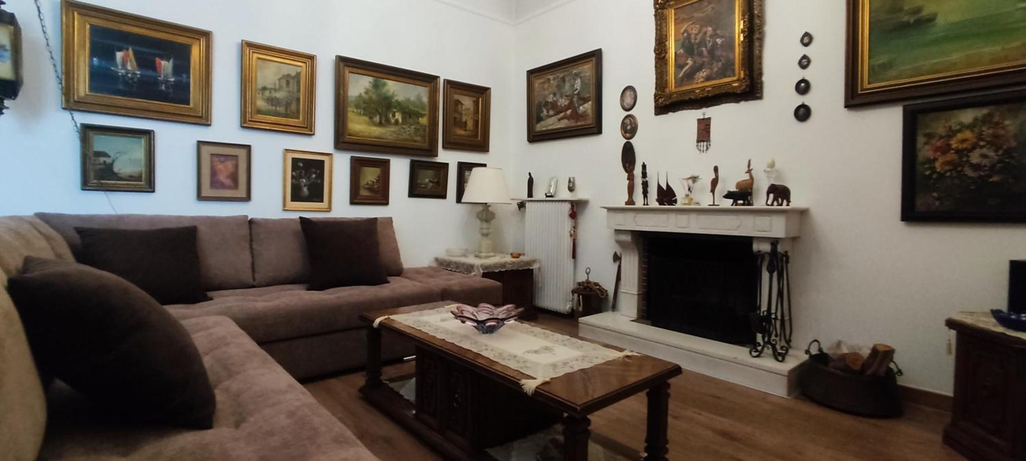 Casa Oliver Athena Bagian luar foto