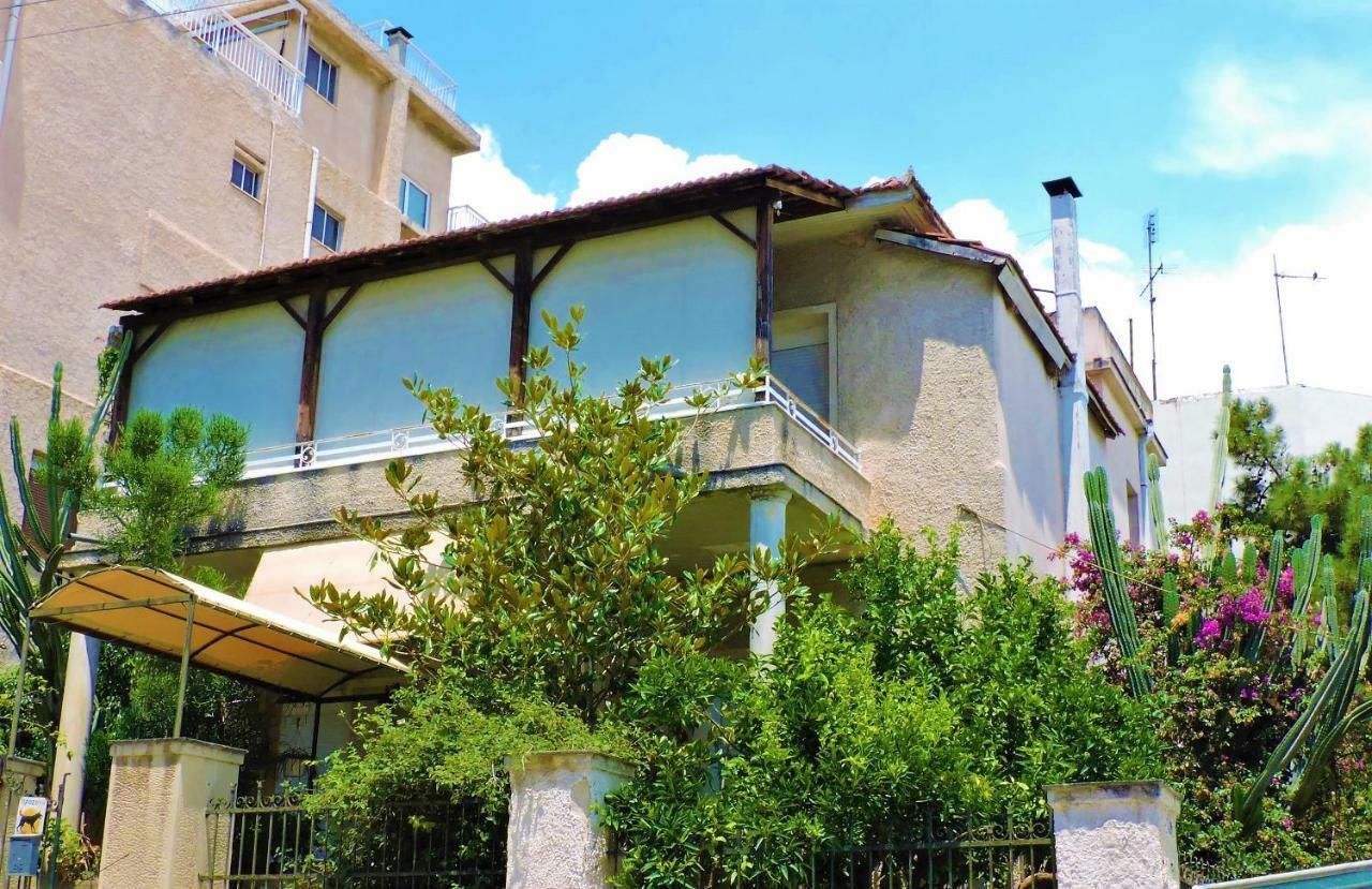 Casa Oliver Athena Bagian luar foto