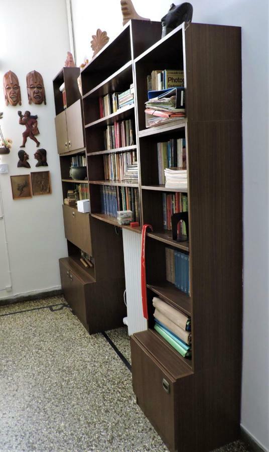 Casa Oliver Athena Bagian luar foto