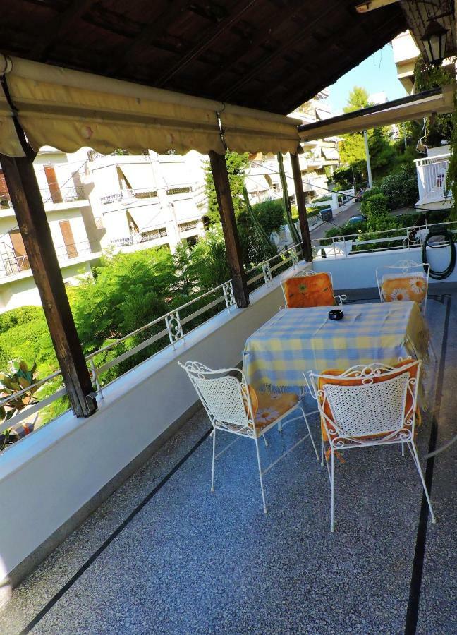 Casa Oliver Athena Bagian luar foto