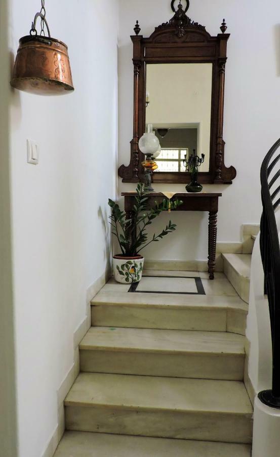 Casa Oliver Athena Bagian luar foto